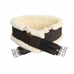 SANGLE SHEEPSKIN MOUTON...