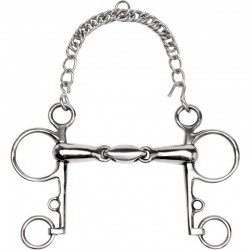 PELHAM ANATOMIC INOX