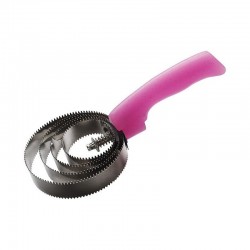 ETRILLE METALLIQUE RONDE...