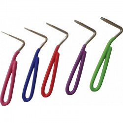 CURE PIEDS METALLIQUE DROIT...