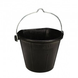 SEAU CAOUTCHOUC SOLIDE 17...