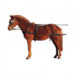 HARNAIS COMPLET SYNTHETIQUE...