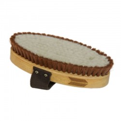 BROSSE DOUCE A POILS DOUX...