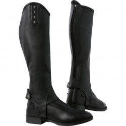 MINI-CHAPS NORTON EN CUIR...