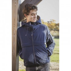 VESTE HOMME REVERSIBLE...