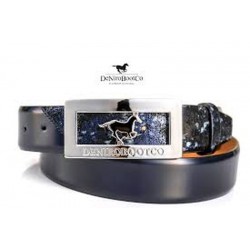 CEINTURE DE NIRO BLUE...