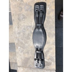 SANGLE DRESSAGE CUIR