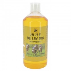 HUILE DE LIN BIO DU MARECHAL