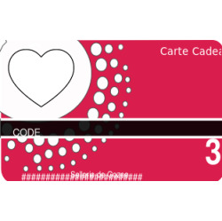 Carte cadeau 20