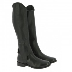 MINI-CHAPS NORTON EN CUIR...