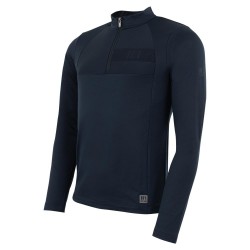 SOUS PULL "BORIS " HOMME BR