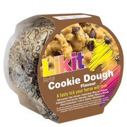 LIKIT Á LECHER COOKIE DOUGH...
