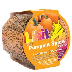 LIKIT Á LECHER PUMPKIN PICE