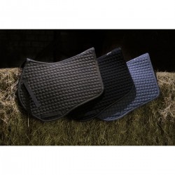 TAPIS DE SELLE EN COTTON...