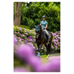 TAPIS DE SELLE " CARA" MESH BR