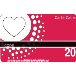 Carte cadeau 200