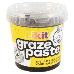 PATE  GRAZE PASTE 1.2 KG...
