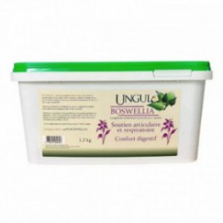 UNGULA BOSWELLIA 1.5KG