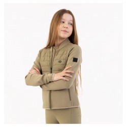 VESTE COMBI " KES"  ENFANTS...