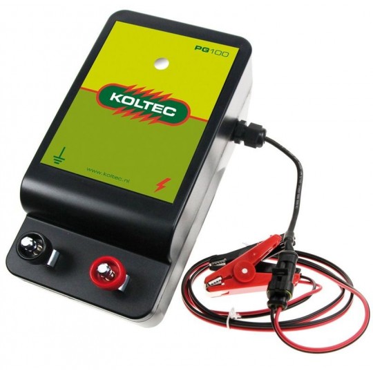 &eacute;lectrificateur cl&ocirc;ture